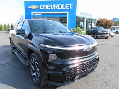 Certified 2024 Chevrolet Silverado EV RST