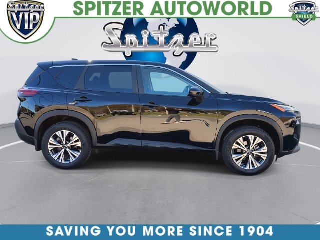 Used 2023 Nissan Rogue SV AWD/4WD image 17