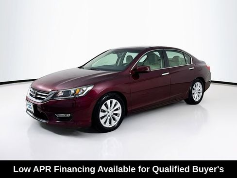 Used 2013 Honda Accord EX-L image 3