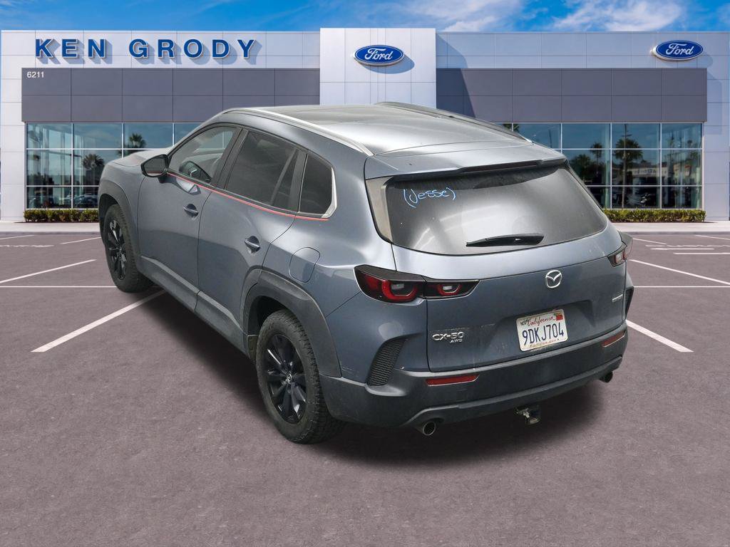 Used 2023 MAZDA CX-50 2.5 S w/ Cargo Package AWD/4WD image 15