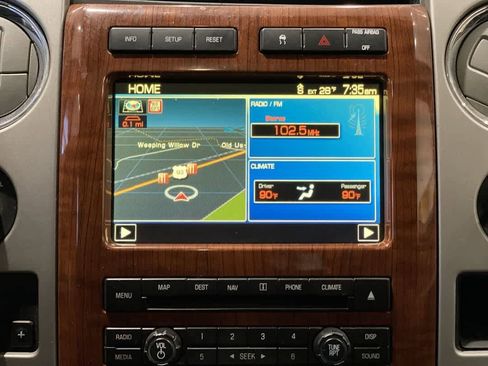 Used 2010 Ford F150 4x4 SuperCrew image 18