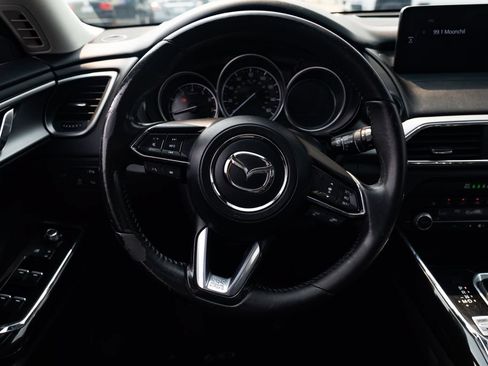 Used 2021 MAZDA CX-9 Touring w/ Touring Premium Package AWD/4WD image 10