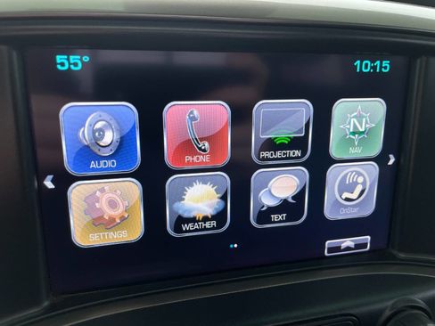 Used 2017 Chevrolet Silverado 2500 High Country w/ Duramax Plus Package image 40