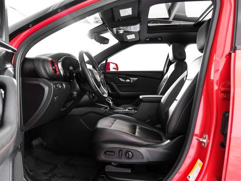 Used 2020 Chevrolet Blazer RS FWD image 3