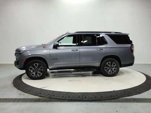 Used 2021 Chevrolet Tahoe Z71 w/ Rear Media and Nav Package AWD/4WD image 5