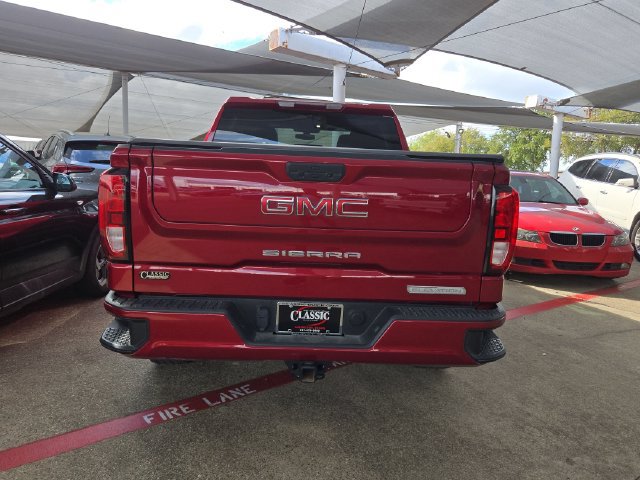 Used 2020 GMC Sierra 1500 Elevation w/ Elevation Value Package RWD image 3
