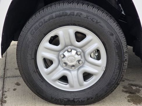 New 2026 Toyota Tundra SR RWD image 9