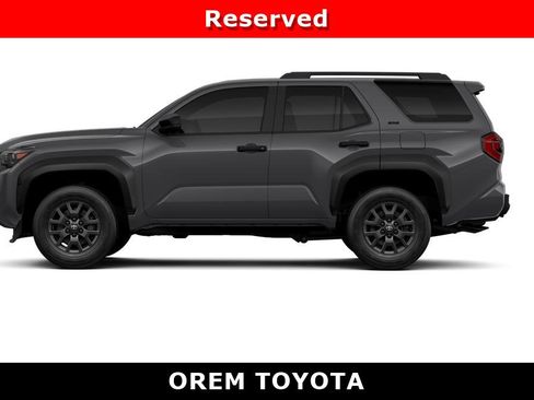 New 2026 Toyota 4Runner SR5 AWD/4WD image 4
