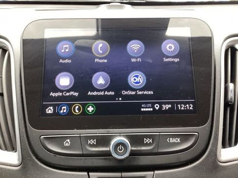 Used 2024 Chevrolet Malibu RS FWD image 17