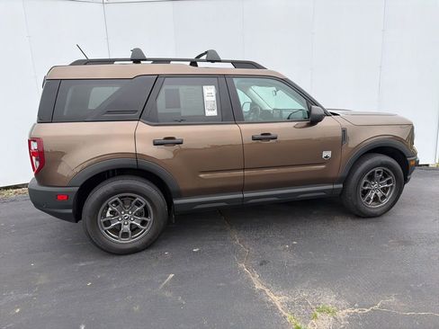 Used 2022 Ford Bronco Sport Big Bend w/ Convenience Package AWD/4WD image 3