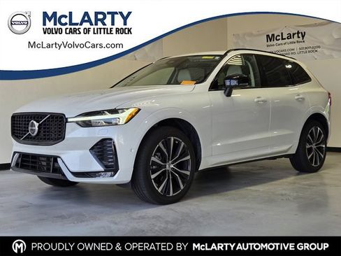 Used 2025 Volvo XC60 B5 Plus w/ Climate Package AWD/4WD image 1