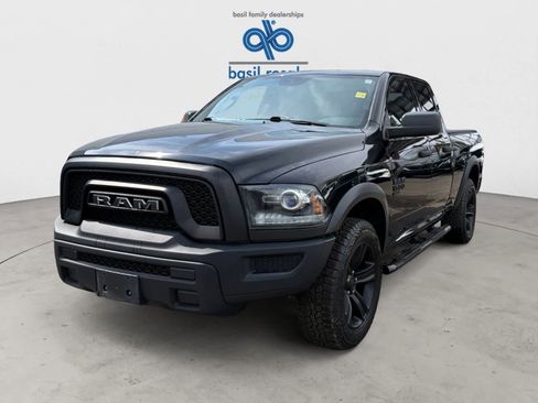 Used 2022 RAM 1500 Classic Warlock image 2