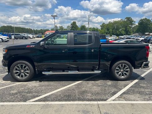 New 2026 Chevrolet Silverado 1500 LT w/ All Star Edition Plus AWD/4WD image 21