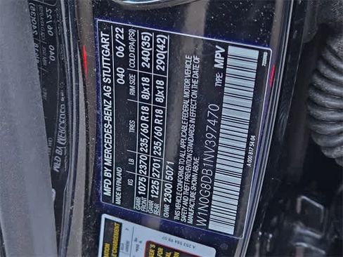 Certified 2022 Mercedes-Benz GLC 300 image 33