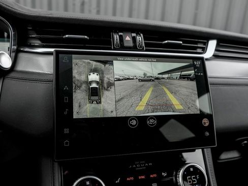 New 2026 Jaguar F-PACE SVR AWD/4WD image 15