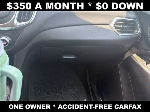 Used 2024 Chevrolet Equinox LT w/ LPO, Floor Liner Package FWD image 34