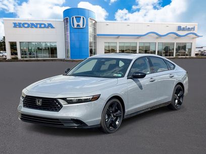 Used 2026 Honda Accord Sport