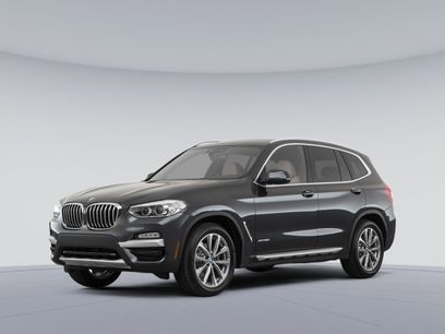 Used 2018 BMW X3 xDrive30i