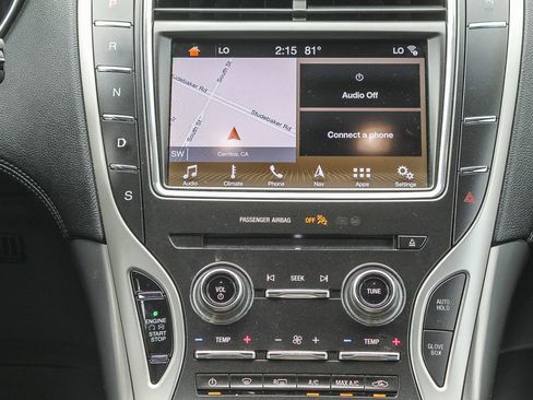 Used 2019 Lincoln Nautilus Select w/ Cargo Utility Package image 18