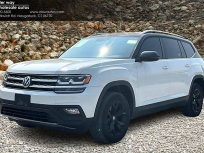 Used 2018 Volkswagen Atlas SE