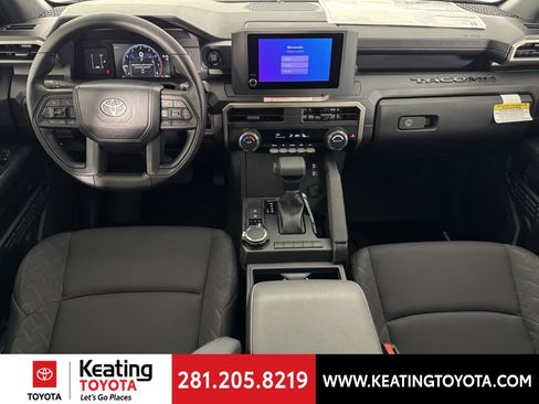 New 2026 Toyota Tacoma SR image 7