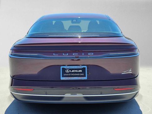 Used 2025 Lucid Air Touring AWD/4WD image 4