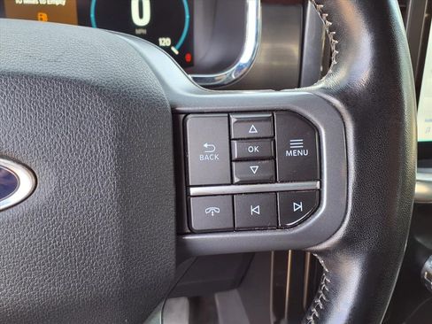 Used 2023 Ford F150 Lariat w/ Equipment Group 502A High image 37