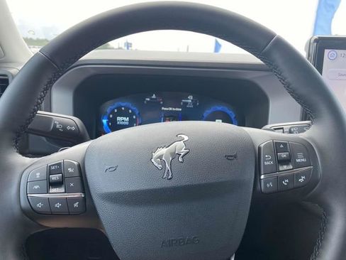 New 2025 Ford Bronco Sport Badlands image 16