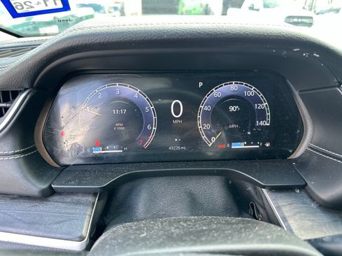 Used 2021 Jeep Grand Cherokee L Limited RWD image 9
