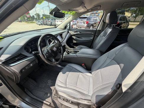 Used 2020 Buick Enclave Essence AWD/4WD image 13