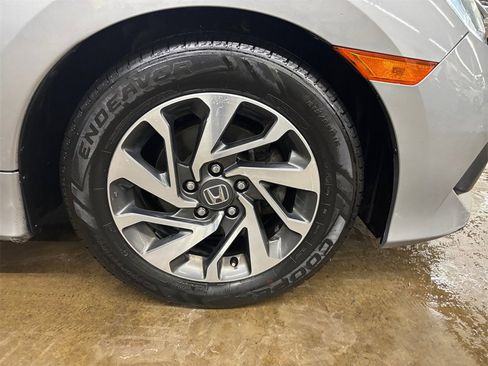 Used 2016 Honda Civic EX image 34