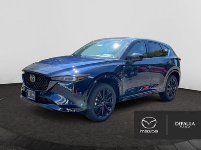 New 2025 MAZDA CX-5 2.5 Turbo w/ Premium Package