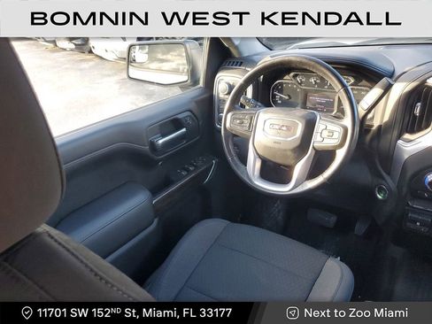 Used 2020 GMC Sierra 1500 Elevation w/ Elevation Value Package image 13