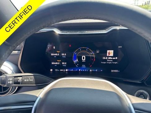 Used 2024 Chevrolet Colorado LT w/ LT Convenience Package II AWD/4WD image 13
