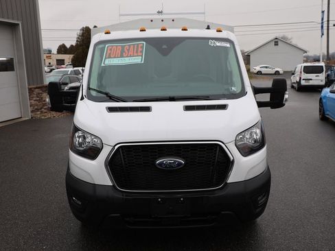 New 2024 Ford Transit 350 AWD w/ Interior Upgrade Package image 3