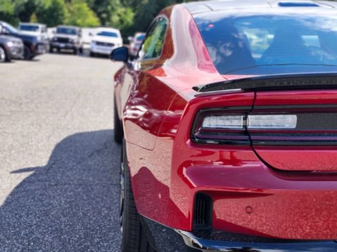 New 2027 Dodge Charger Scat Pack AWD/4WD image 9