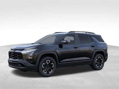 New 2026 Chevrolet Equinox ACTIV w/ Convenience Package III AWD/4WD image 2