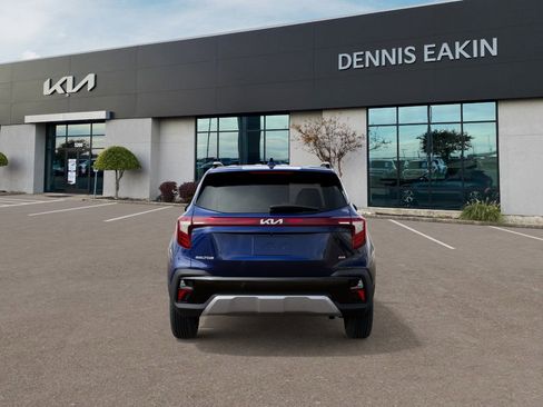 New 2026 Kia Seltos EX image 5