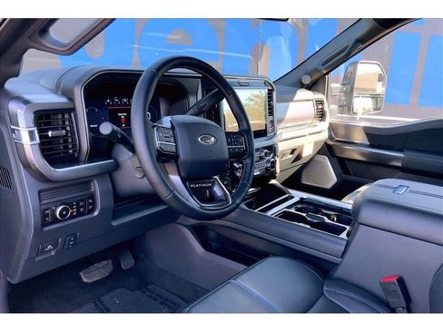 New 2026 Ford F350 Platinum AWD/4WD image 21