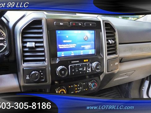 Used 2020 Ford F350 XLT w/ FX4 Off-Road Package AWD/4WD image 21