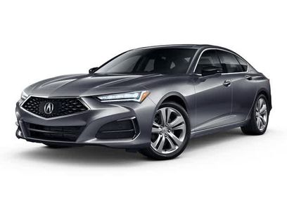 Used 2023 Acura TLX w/ Technology Package