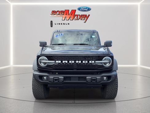Used 2023 Ford Bronco Wildtrak AWD/4WD image 2