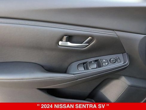 Certified 2024 Nissan Sentra SV FWD image 12