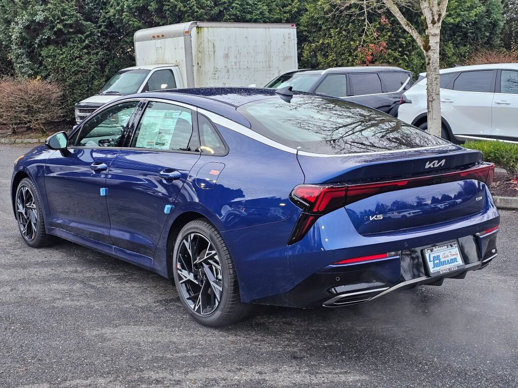 New 2026 Kia K5 GT-Line AWD/4WD image 7