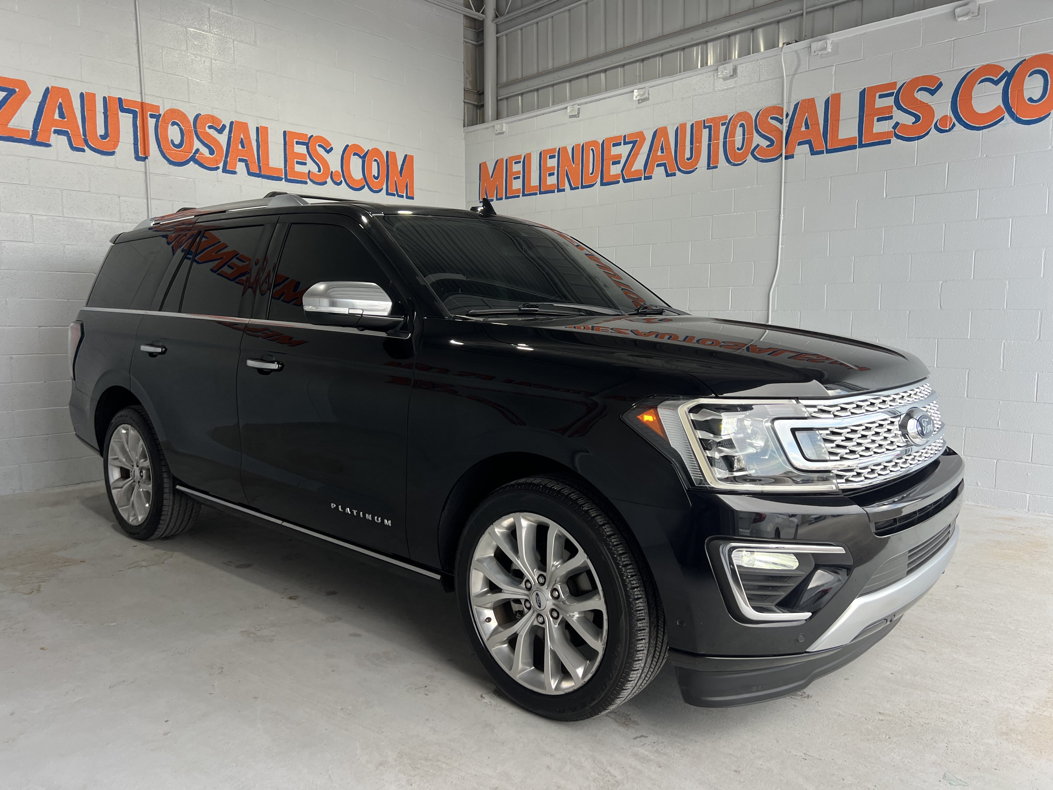 Used 2019 Ford Expedition Platinum RWD image 7