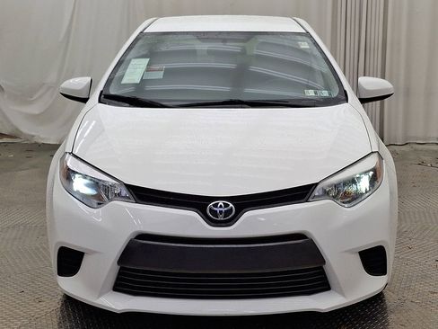 Certified 2016 Toyota Corolla L image 29