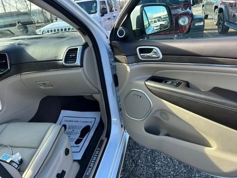 Used 2020 Jeep Grand Cherokee Summit w/ Platinum Series Group image 29