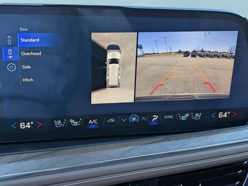 New 2026 Chevrolet Tahoe High Country image 27