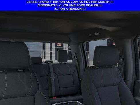New 2026 Ford F150 STX w/ Equipment Group 200A AWD/4WD image 22