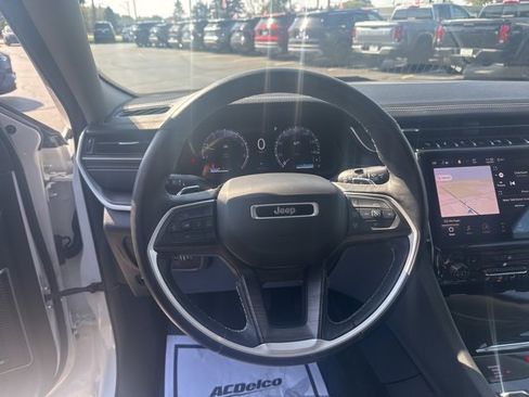 Used 2021 Jeep Grand Cherokee L Limited image 34